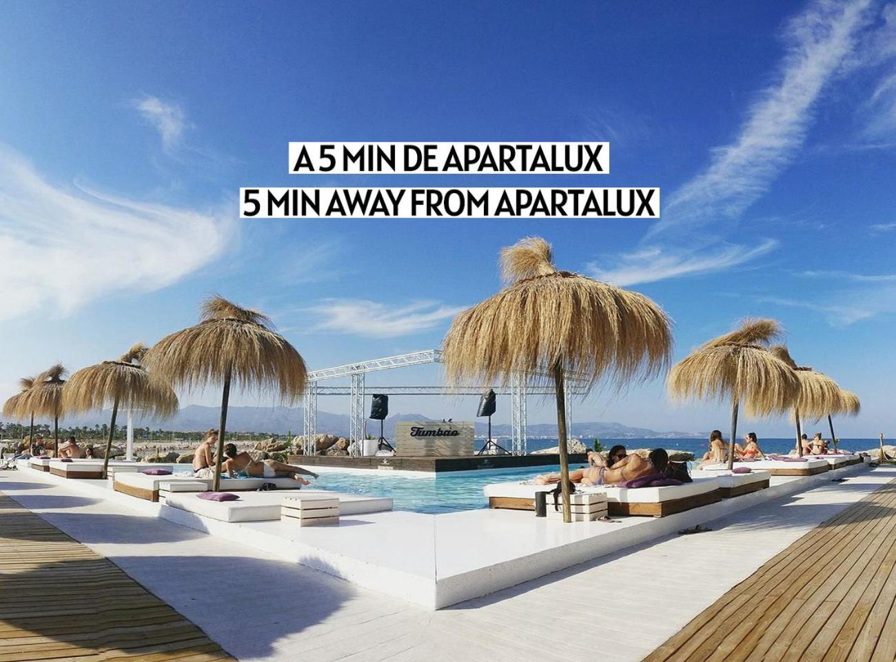 Apartalux Premium Suites Grao de Castellon Exterior photo